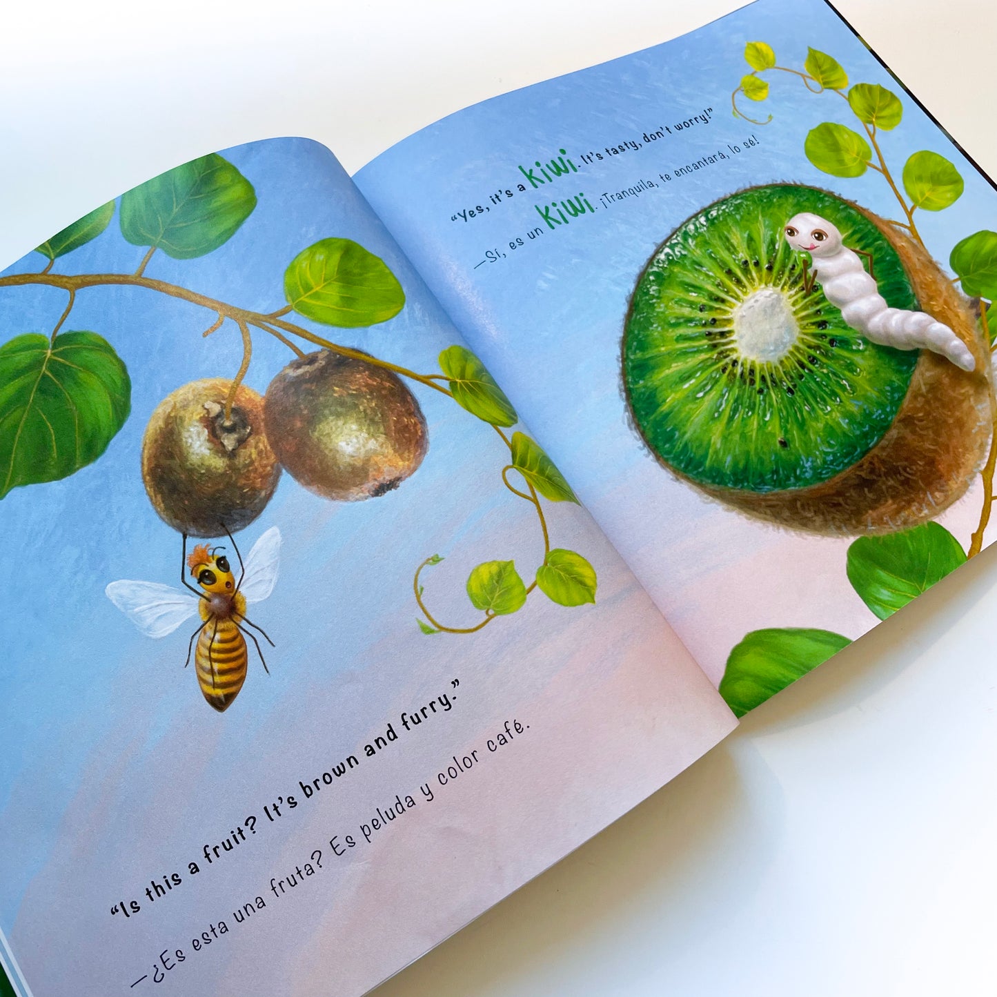 The Fruit Worm / Soft Cover