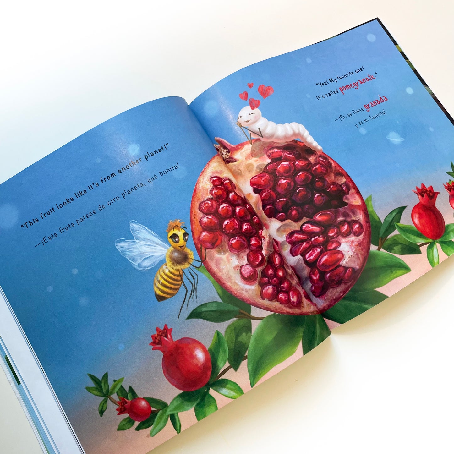 The Fruit Worm / Soft Cover