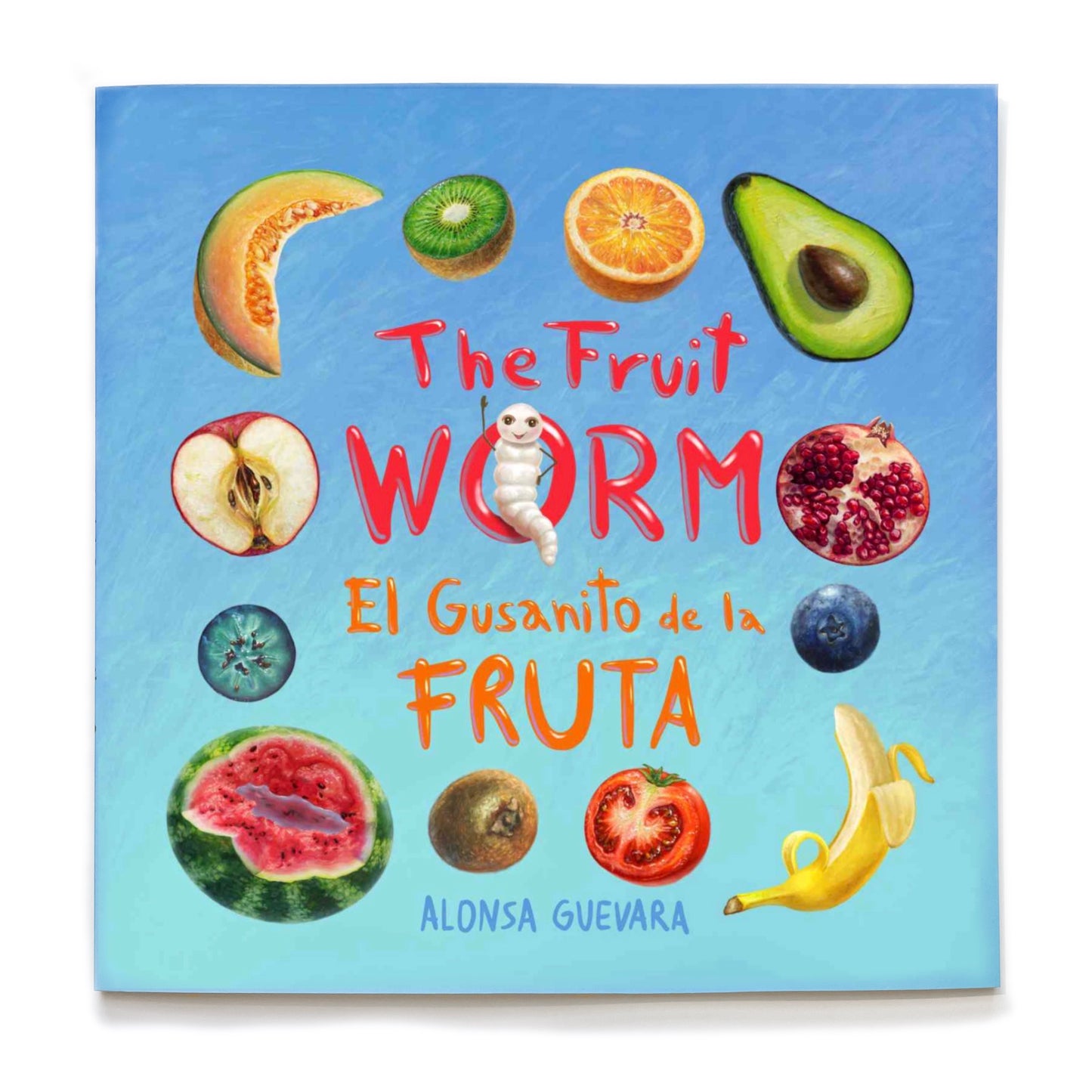 The Fruit Worm / Soft Cover