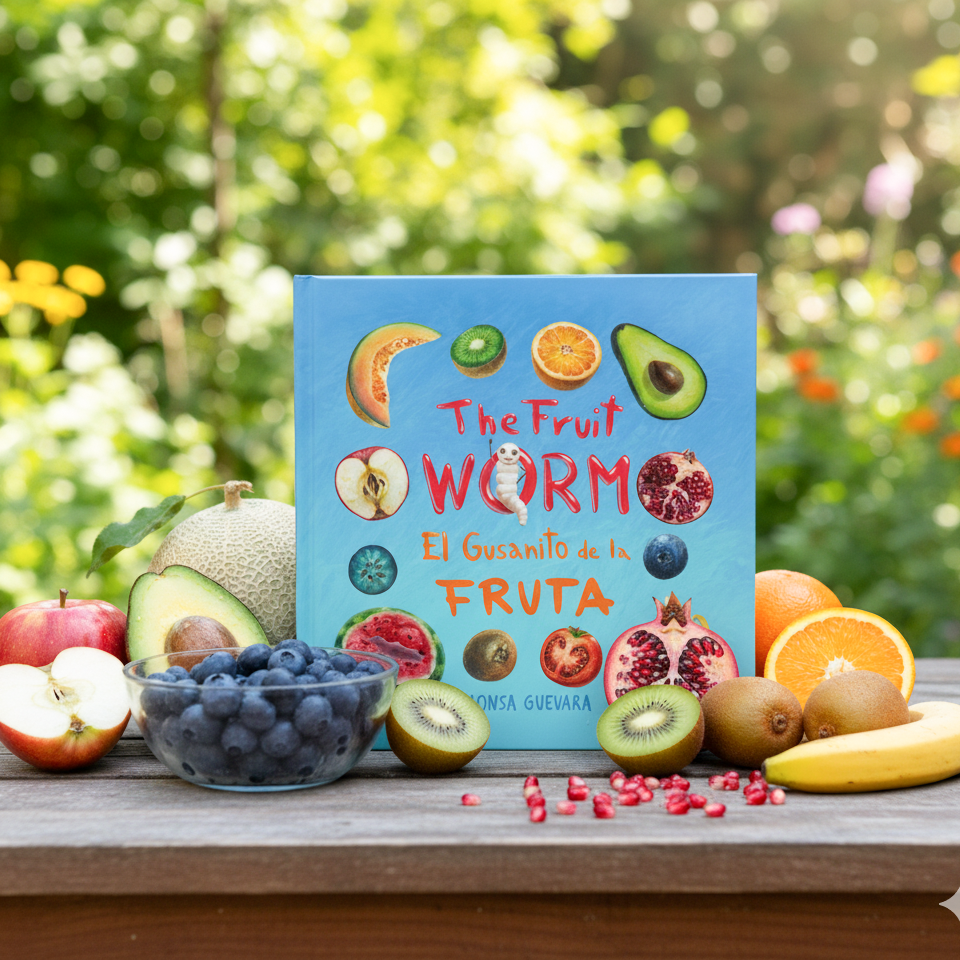 The Fruit Worm /  Soft Cover