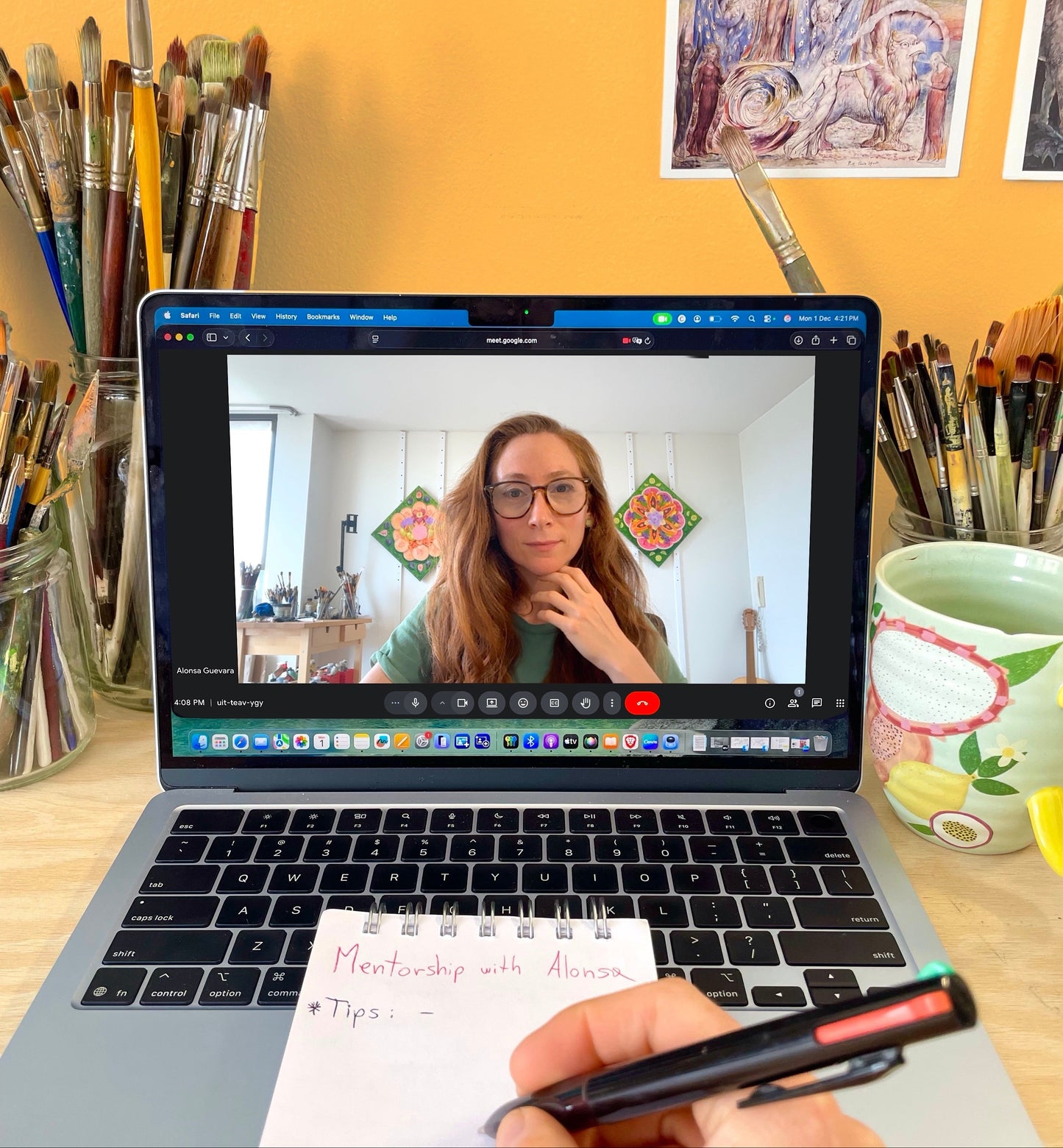 45-MIN PRIVATE VIDEO CALL